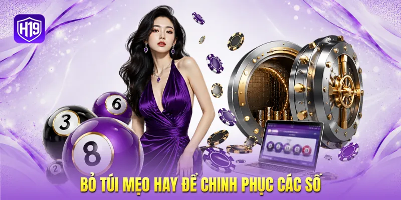 Bỏ túi mẹo hay để chinh phục các số